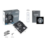 ASUS PRIME H610M-D D4 Gaming Mainboard Sockel Intel LGA 1700 mATX DDR4 PCIe 4.0 M.2 COM Port