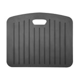 LogiLink Tragbare Stehhilfe-Matte, Ergonomische Anti-Ermüdungsmatte