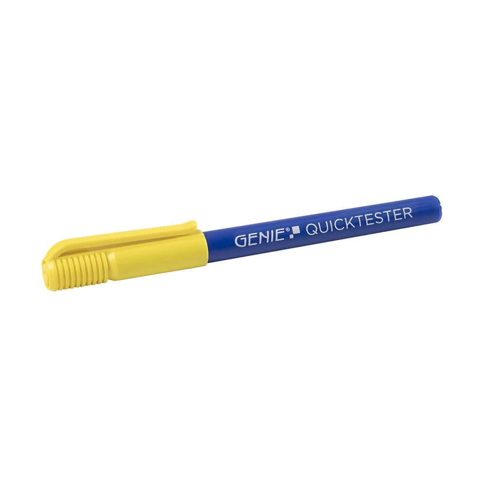 GENIE Geldscheinprüfstift Quicktester Falschgeld Prüfstift
