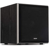 Edifier T5 Aktiv-Subwoofer mit Low-Pass Filter und 20,3cm (8") Basstreiber (70 Watt), Schwarz