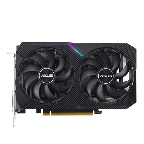 ASUS Dual GeForce RTX 3050 V2 OC Edition 8GB GDDR6 Gaming Grafikkarte (Nvidia RTX3050 V2, PCIe 4.0)