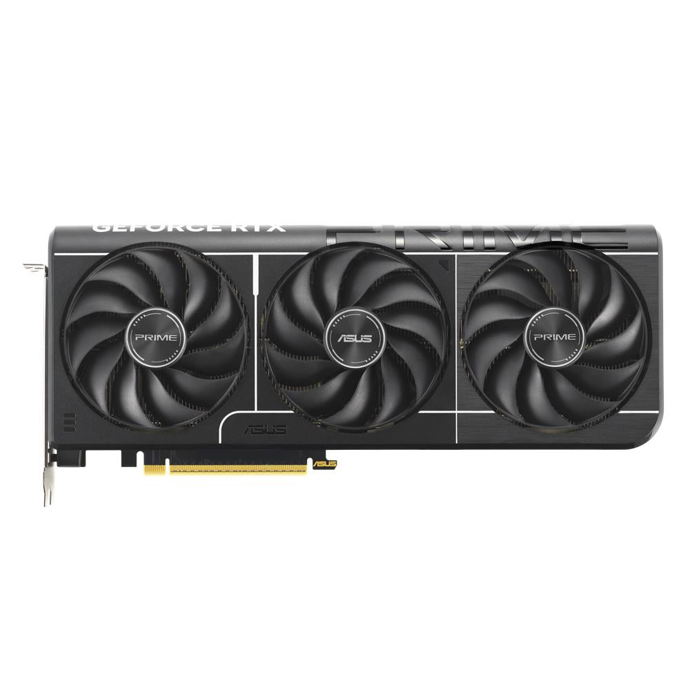 ASUS PRIME GeForce RTX 5070 OC 12GB GDDR7 Gaming Grafikkarte PCIe 5.0