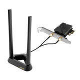 ASUS PCE-BE92BT WiFi 7 PCI-E Adapter, unterstützt 6GHz, 320MHz, Bluetooth 5.4
