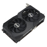 ASUS Dual Radeon RX 7600 V2 OC Edition 8GB GDDR6 Gaming Grafikkarte (AMD Radeon RX7600, PCIe 4.0)