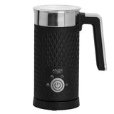 Adler AD 4494 Milchaufschäumer, schwarz