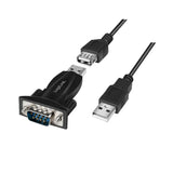 LogiLink USB 2.0 zu Seriell Adapter