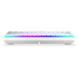 ENDORFY Thock Compact Wireless Tastatur DE Layout Kailh Box Black Weiß Pudding