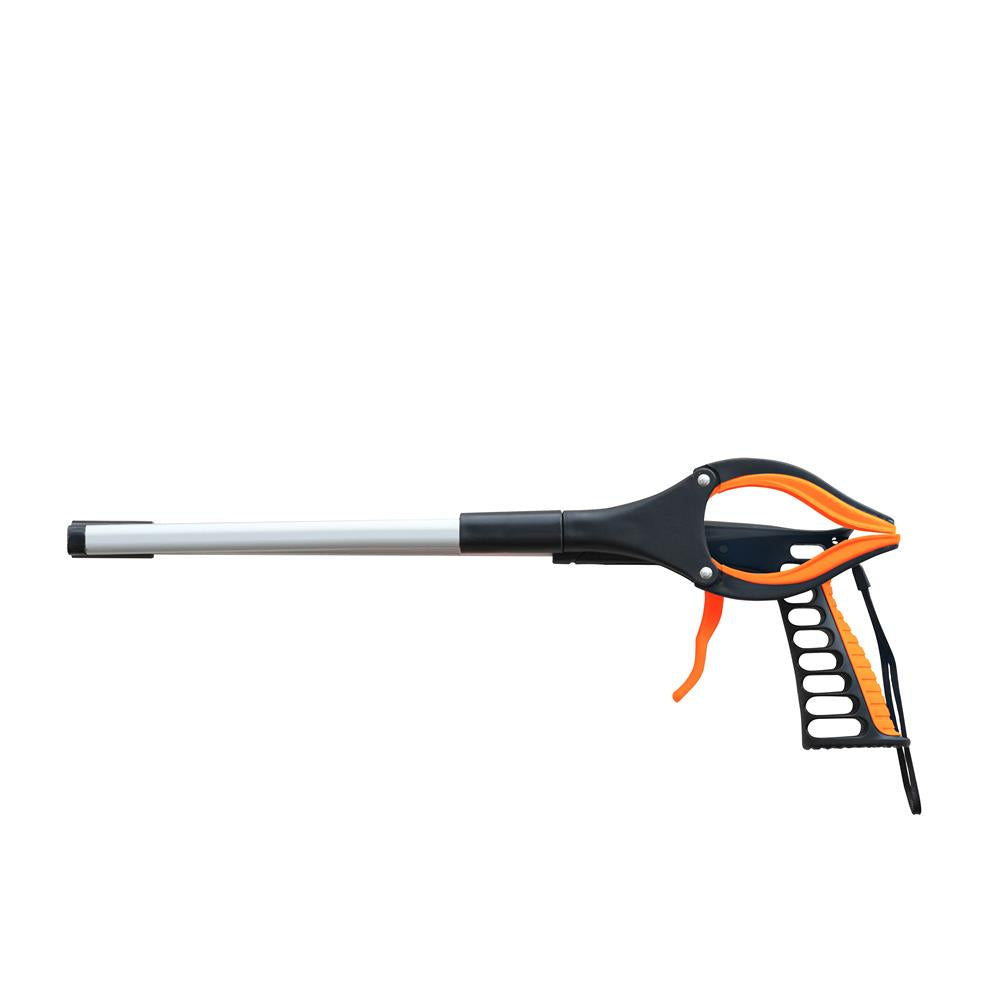 Adler AD 6804 Handgreifer klappbar drehbar orange-schwarz-silber