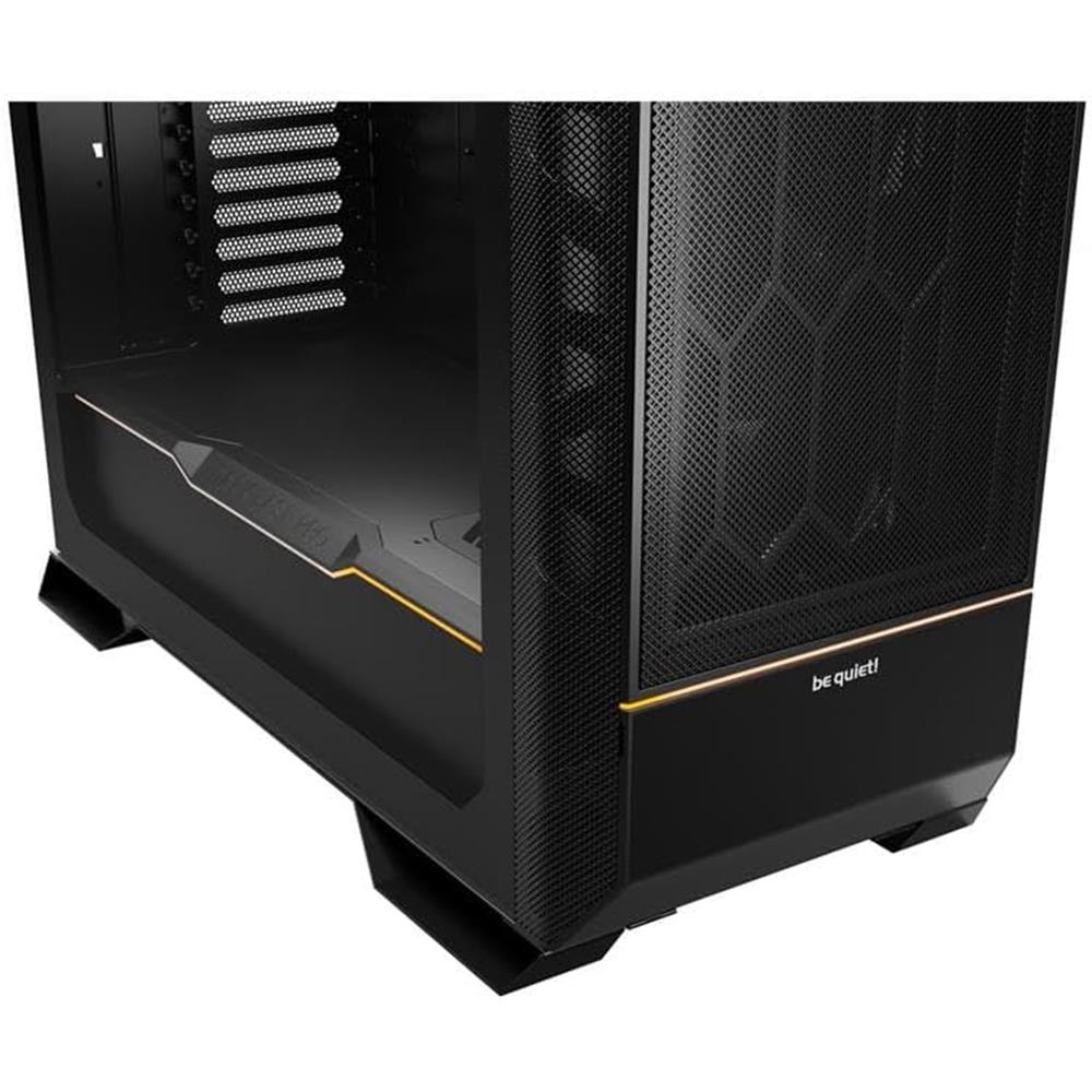 be quiet! Dark Base Pro 901 Black PC-Gehäuse, Full-Tower, Fenster, 3x Lüfter, austauschbare Cover