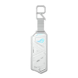 ASUS ROG Strix Arion White Edition M.2 NVMe-SSD-Gehäuse USB-C 10 Gbit/s