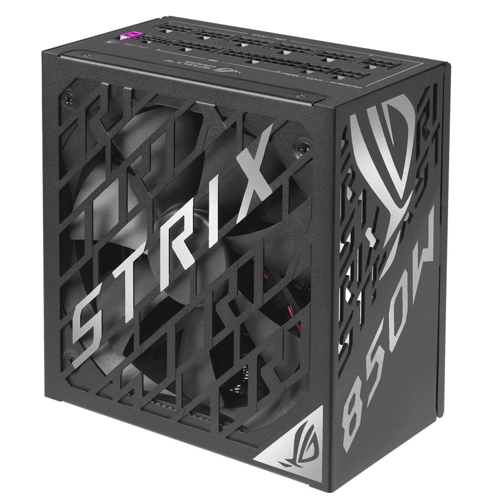 ASUS ROG STRIX 850W Platinum Netzteil ATX 3.1 PCIe 5.1 12V‑2x6