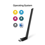 TP-Link Archer T2U Plus AC600-High-Gain-Dualband-USB-WLAN-Adapter