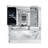 ASUS ROG CROSSHAIR X870E GLACIAL Mainboard AM5 E-ATX DDR5 PCIe 5.0 WiFi 7