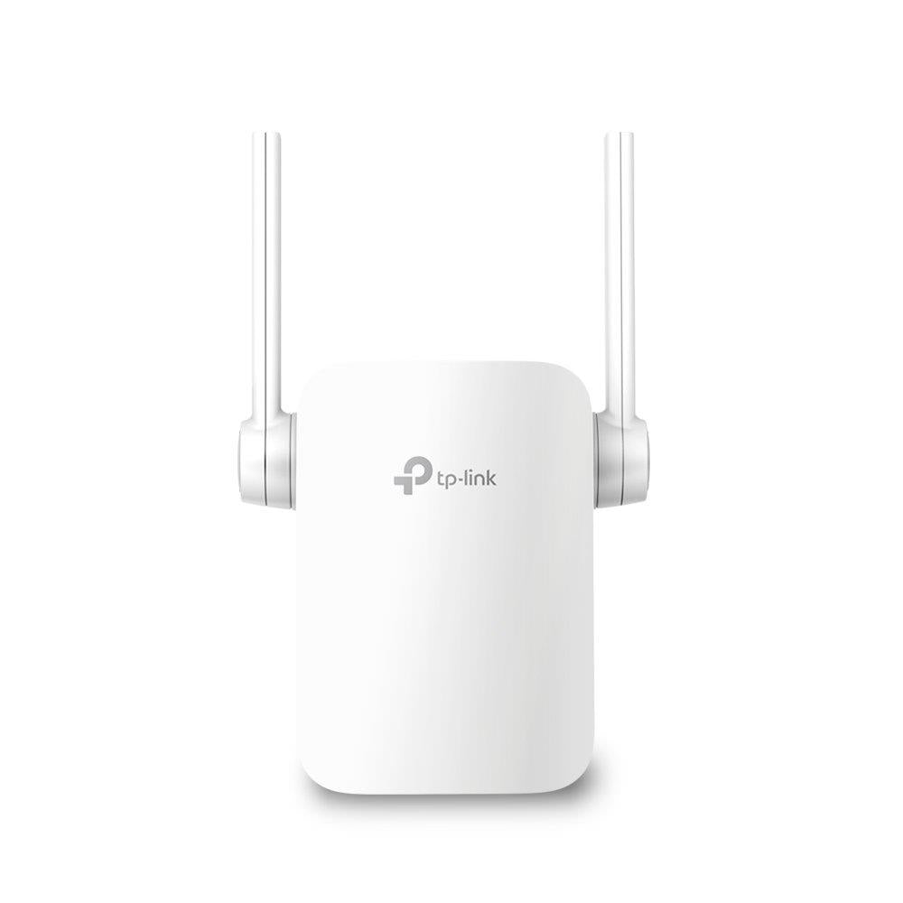 TP-Link RE205 AC750-Dualband-WLAN-Repeater Wi-Fi 2x Antenne Signalverstärker