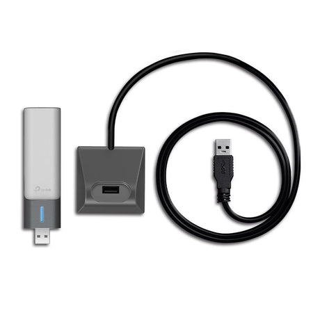 TP-Link Archer TX20UH WLAN-USB-Adapter AX1800, Dual-Band, High-Gain, USB 3.0