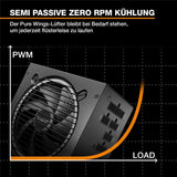 be quiet! PURE POWER 13 M 1200W Netzteil – ATX 3.1, PCIe 5.1, 80 PLUS Gold