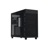 ASUS Prime AP303 TG ATX PC Gehäuse Black mit 360 mm Radiator und USB 20Gbps