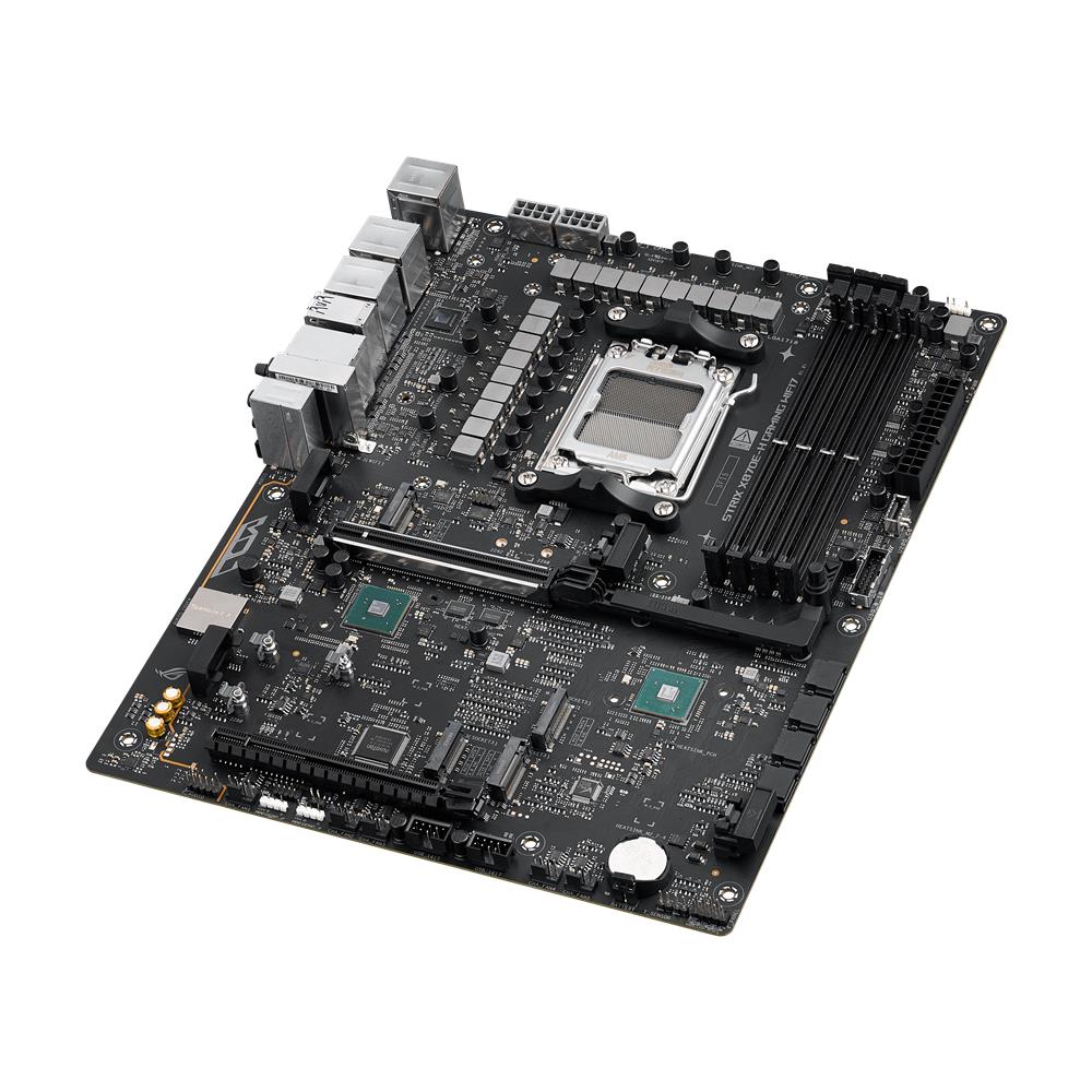 ASUS ROG STRIX X870E-H GAMING WIFI7 Mainboard AM5 ATX DDR5 PCIe 5.0 WiFi 7