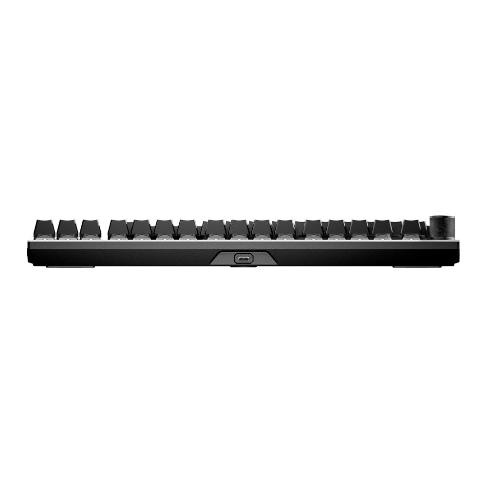 be quiet! Light Mount TKL Silent Tactile US ISO Gaming-PC-Tastatur
