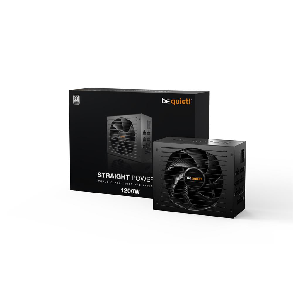be quiet! Straight Power 12 1200W PC Netzteil 80 PLUS Platinum