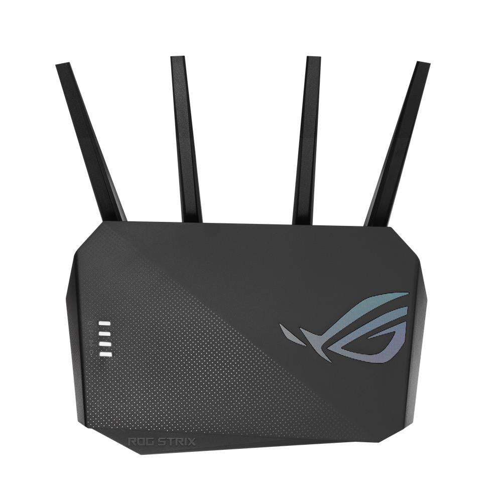 ASUS ROG Strix GS-AX5400 Dual-Band Wi-Fi 6 Gaming-Router, Ai Mesh, Mobile-Game-Modus, VPN Fusion