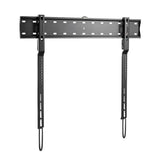 LogiLink TV-Wandhalterung für 43"–80" Monitore, Festmontage, max. 40 kg Tragkraft