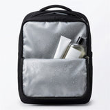 Camry CR 6880 Reiserucksack 24L, Handgepäck Rucksack 40x20x30 cm, Laptoprucksack bis 17 Zoll, Schuhfach, Nassfach, RFID, USB, YKK