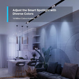 TP-Link Tapo L630 Smart WLAN Spot GU10 Multicolor dimmbar App Steuerung