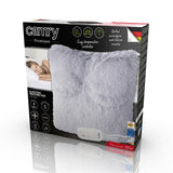 Camry CR 7428 Heizkissen elektrisch 38 x 38 cm, Grau
