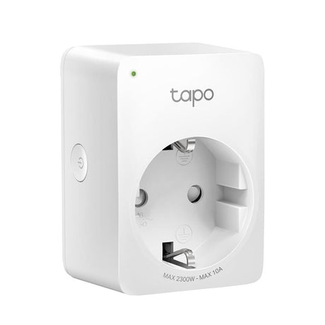 TP-Link Tapo P100 Mini Smart WLAN-Steckdose 2er Pack Fernzugriff kein Hub notwendig