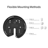 TP-Link Deco X50 PoE AX3000 WiFi 6 Mesh System 1er Pack 2.5G PoE HomeShield