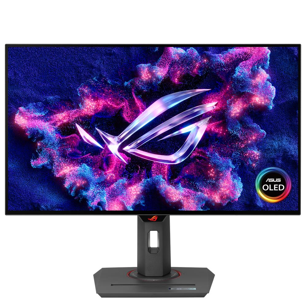 ASUS ROG Strix OLED XG27AQDMG 27 Zoll Gaming Monitor (1440p glossy WOLED-Panel, 240 Hz, 0,03 ms)