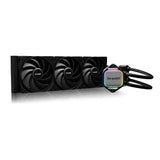 be quiet! Pure Loop 2 360mm All-in-One Wasserkühlung AMD/ Intel Systeme 3x Pure Wings 3 PWM high-speed Lüfter ARGB BW019