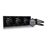 be quiet! Pure Loop 2 360mm All-in-One Wasserkühlung AMD/ Intel Systeme 3x Pure Wings 3 PWM high-speed Lüfter ARGB