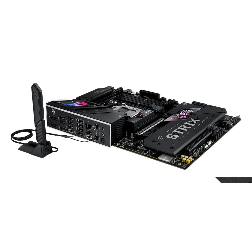 ASUS ROG STRIX B850-E GAMING WIFI Mainboard AM5 E-ATX DDR5 PCIe 5.0 WiFi 7