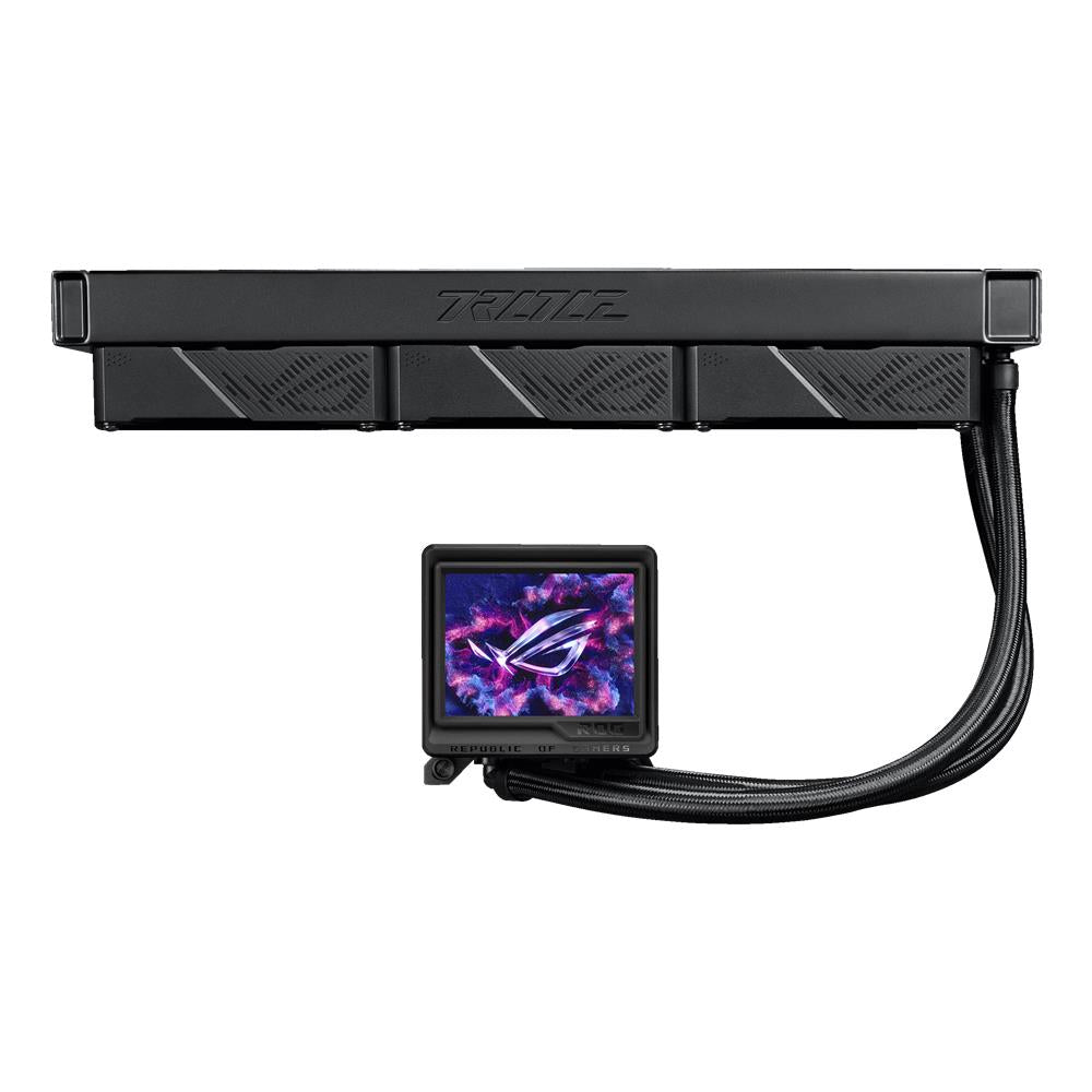 ASUS ROG Ryujin III 360 ARGB Extreme All‑in‑One CPU‑Wasserkühlung LCD LGA 1851 AM5