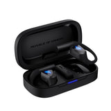 ASUS ROG Cetra Open Wireless Gaming Earbuds Bluetooth 2.4 GHz Schwarz