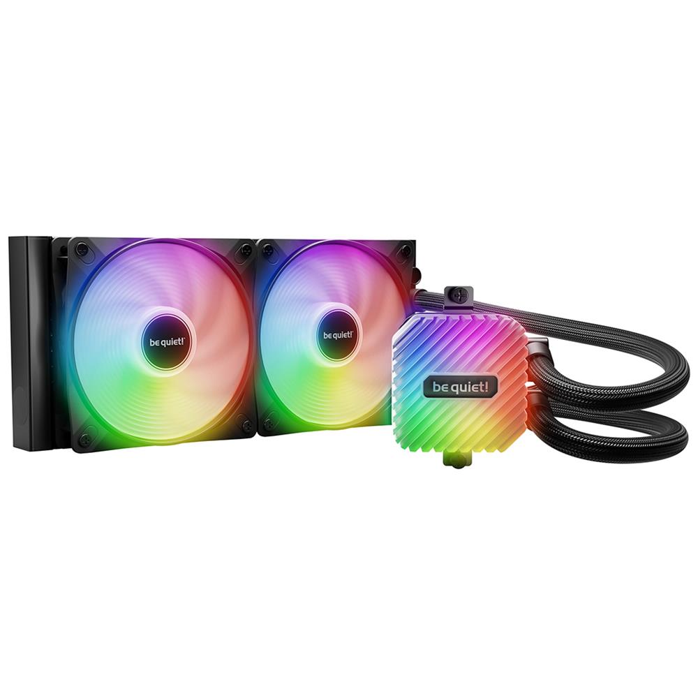 be quiet! Light Loop 240mm Black ARGB Wasserkühlung