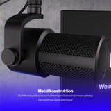 ENDORFY Solum Studio USB Mikrofon mit verstellbarem Arm