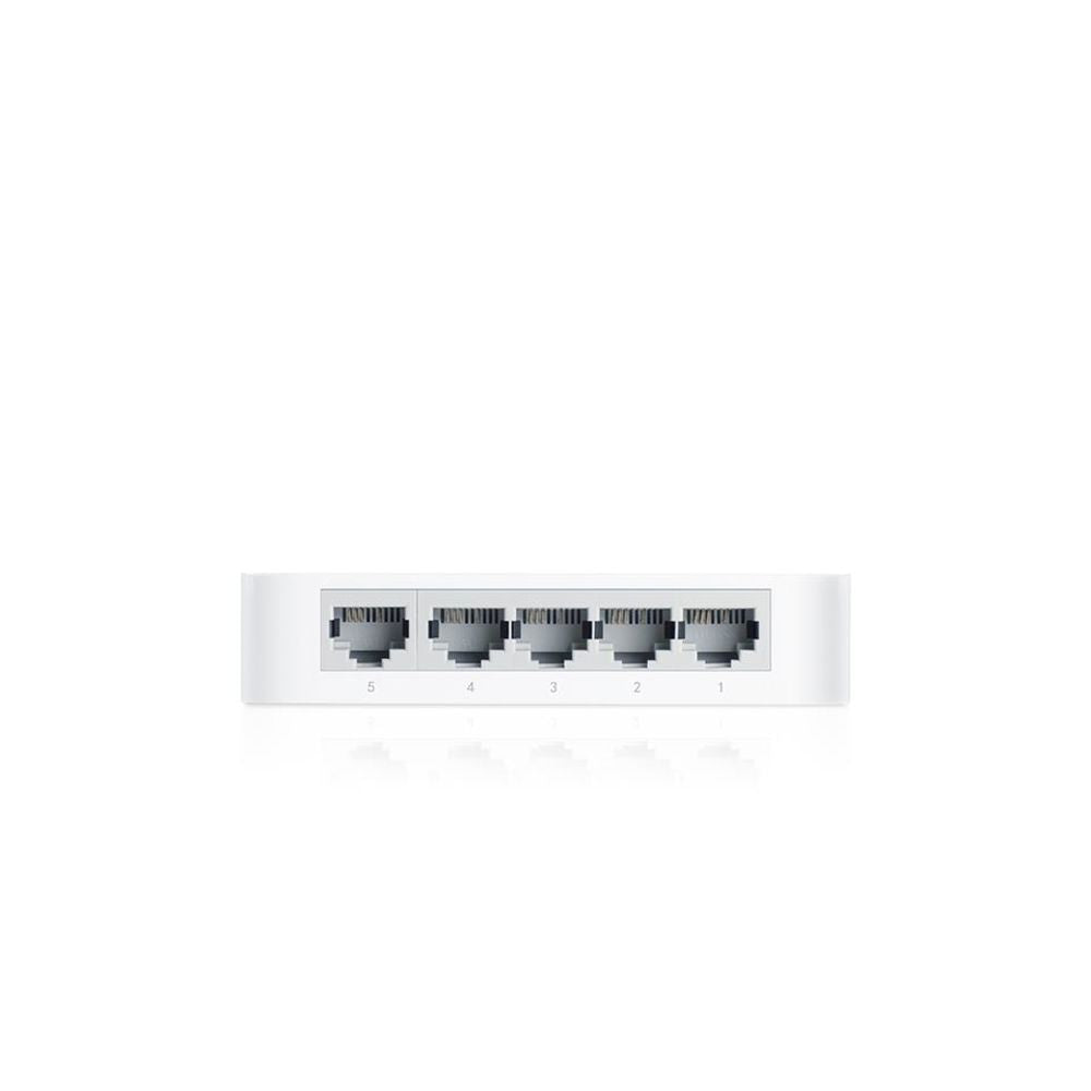 TP-Link TL-SF1005D 5-Port 10/100Mbit/s Unmanaged Desktop Switch Auto-MDI/MDIX