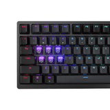ASUS ROG Azoth 96 HE Gaming Tastatur QWERTZ 96% Magnetic Switch OLED