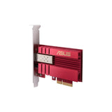 ASUS XG-C100F SFP+ 10G PCIe Netzwerk-Adapter SFP+ Schnittstelle für optische Glasfaserübertragung und DAC-Kabel