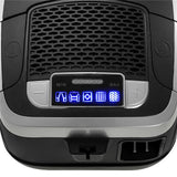 Adler AD 7069 Staubsauger mit Beutel, 3200W Max-Leistung, 5 Saugmodi, EPA 12 Filter