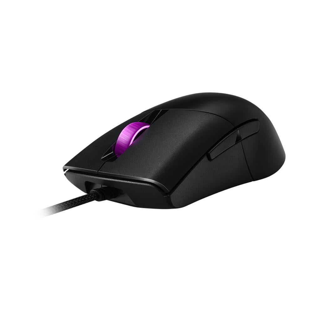 ASUS ROG Keris optische leichte Gaming Maus 16.000dpi 400ips Aura-Sync-RGB-Beleuchtung