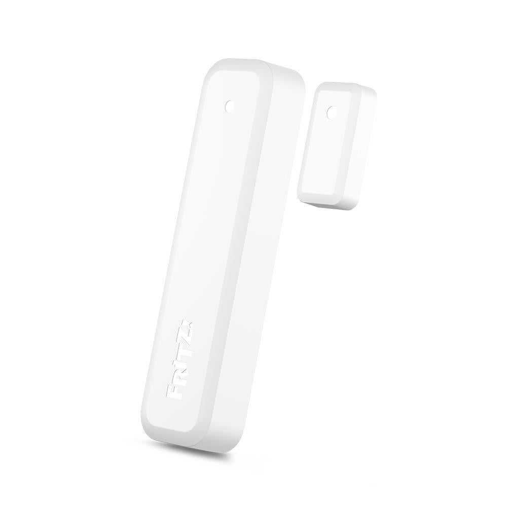 FRITZ!DECT 350 – Kompaktes Smart-Thermostat als Tür-/Fensterkontakt für effiziente Heizungssteuerung