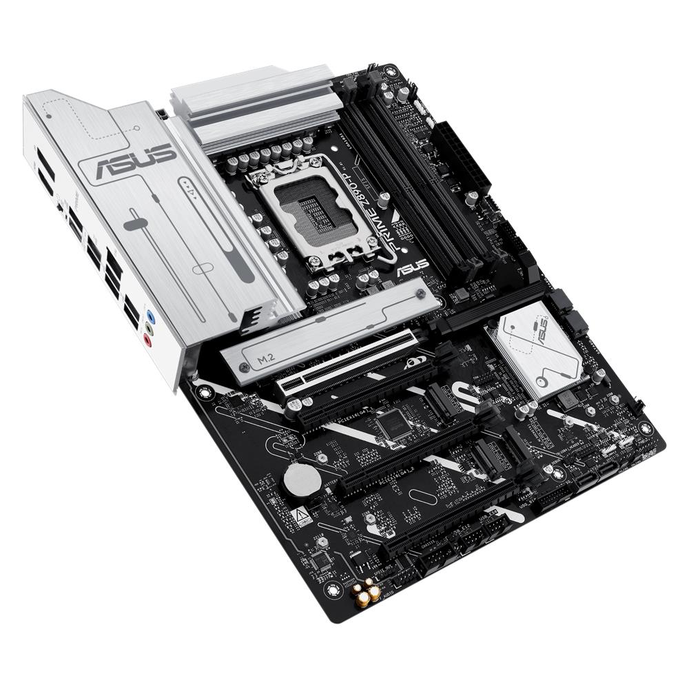 ASUS PRIME Z890-P Gaming Mainboard LGA 1851 ATX DDR5 PCIe 5.0
