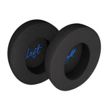 ENDORFY Earpads Soft Breathing, Universal-Kopfhörer-Ohrpolster, atmungsaktiver weicher Stoff, Memory-Schaum