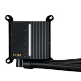 ASUS ProArt LC 420 All in One CPU-Wasserkühler 3x 140mm Noctua 140mm Radiatorlüfter
