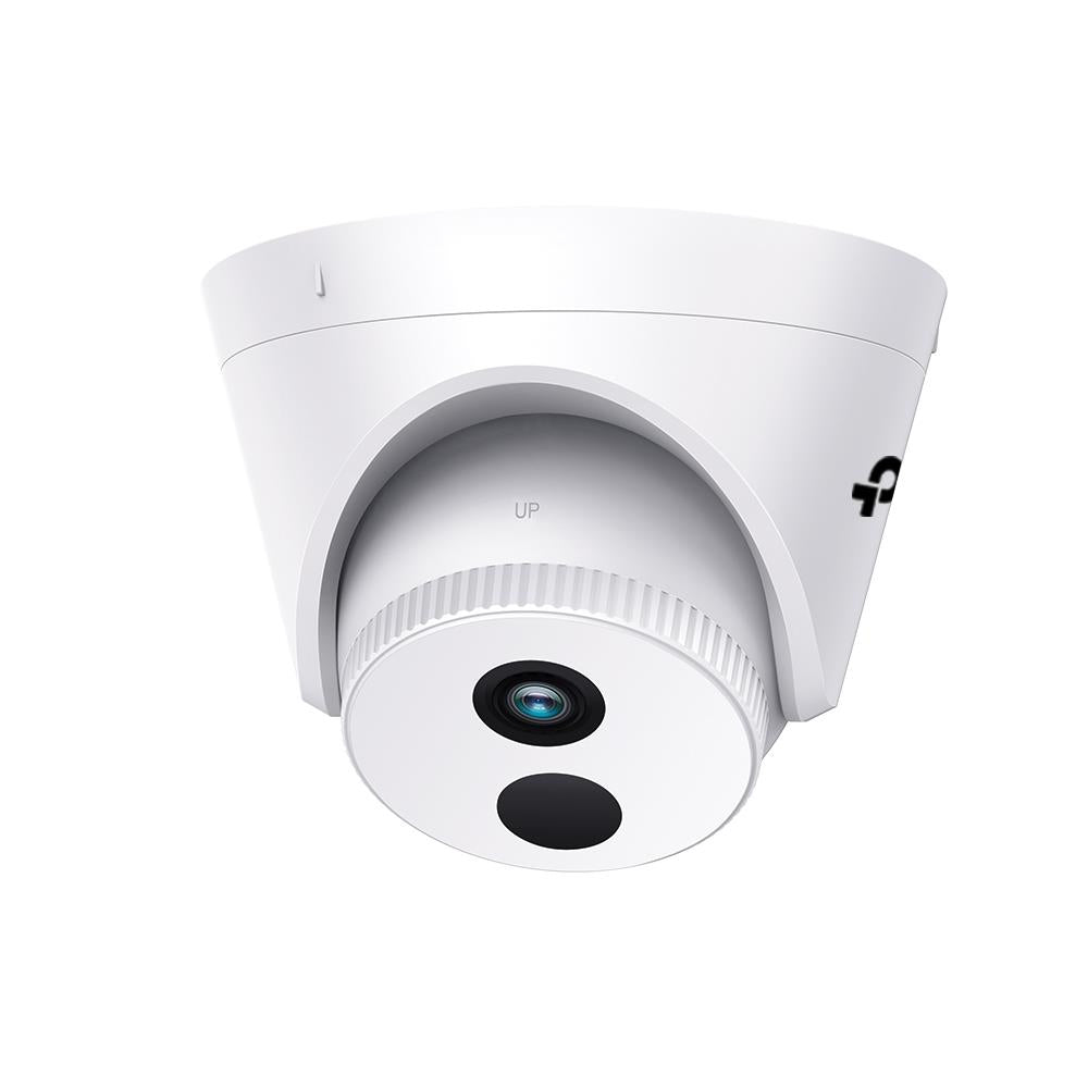 TP-Link VIGI C400HP-4 Turret-Netzwerkkamera mit 3MP, 4mm Objektiv und KI Erkennung