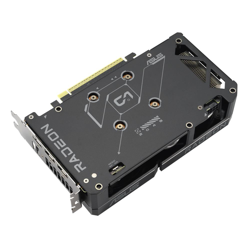 ASUS Dual Radeon RX 9060 XT 16GB GDDR6 Gaming Grafikkarte PCIe 5.0